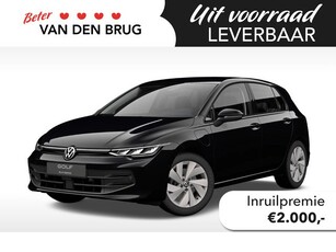 Volkswagen Golf 1.5 eHybrid Life Edition Camera Stuur