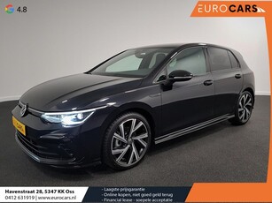 Volkswagen Golf 1.5 eTSI 150pk DSG R-Line Navigatie