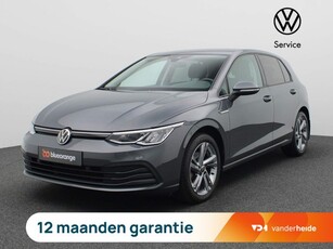 Volkswagen Golf 1.5 eTSI Life 150PK DSG Navi, Side Assist