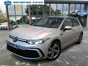 Volkswagen Golf 1.5 eTSI R-LineHybrideNaviClimaCamera