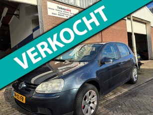 Volkswagen Golf 1.6 FSI Optive 3 RIJDT PERFECT