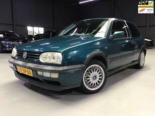 Volkswagen Golf 2.0-16V GTI I D.O.H.C. I NL Auto I BBS