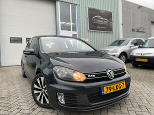 Volkswagen Golf 2.0 GTD 125KW (bj 2010) NAVI|EURO5|CLIMA|LM