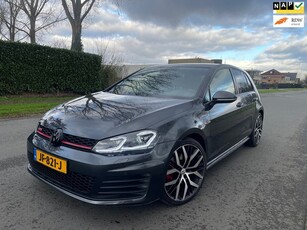 Volkswagen Golf 2.0 TSI GTI DSG/CLIMA/NAVI/APK