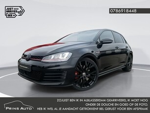 Volkswagen Golf 2.0 TSI GTI Performance