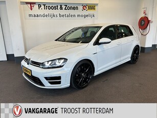 Volkswagen Golf 2.0 TSI R 4Motion 300PK Automaat Achteruitrijcamera Climate control Adaptief