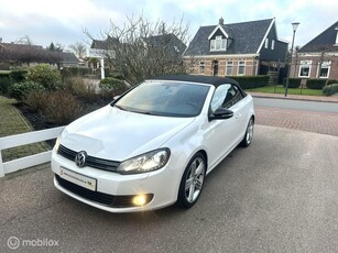 Volkswagen Golf Cabriolet 1.4 TSI 122PK EXCLUSIVE LED