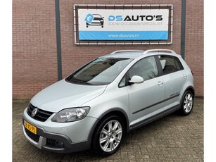 Volkswagen Golf Plus 1.4 TSI Cross