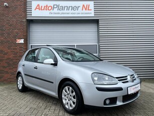 Volkswagen Golf V 1.6 FSI! Cruise! Schuifdak! 1e Eigenaar!