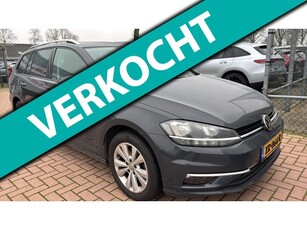 Volkswagen Golf Variant 1.0 TSI Comfortline Business