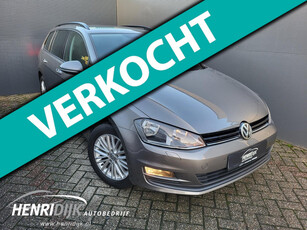 Volkswagen Golf Variant 1.2 TSI CUP Edition Camera / LMV / PDC / Navi / ParkAssist /