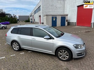 Volkswagen Golf Variant 1.2 TSI ((( mooi nette auto )))