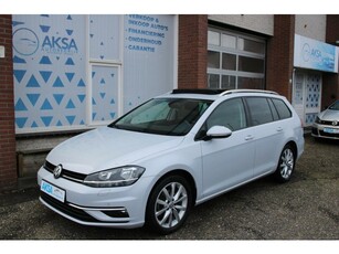 Volkswagen Golf Variant 1.4 TSI 125 pk Highline