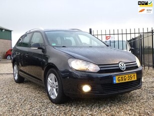 Volkswagen Golf Variant 1.4 TSI Highline