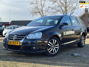 Volkswagen Golf Variant 1.4 TSI Highline CLIMA CRUISE CTRL