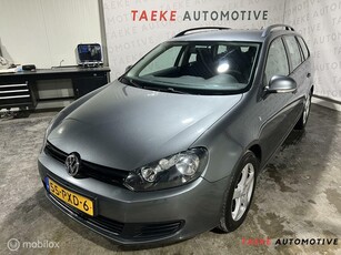 Volkswagen Golf Variant 1.4 TSI Style AUT/Airco/Cruise