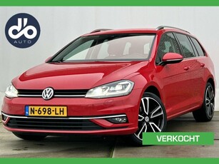 Volkswagen Golf Variant 1.5 TSI 150pk DSG AUTOM. Highline