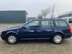 Volkswagen Golf Variant 1.6-16V Trendline