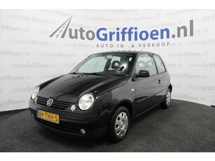 Volkswagen Lupo 1.0 Comfortline nette hatchback met airco