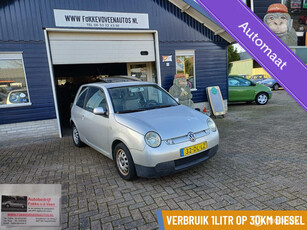 Volkswagen Lupo 1.2 TDI 3L Rijdt 1op30 Goedkoop auto rijden