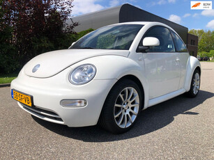 Volkswagen New Beetle 2.0 Highline Dealer onderhouden*APK*LM velgen*Elektrische ramen*