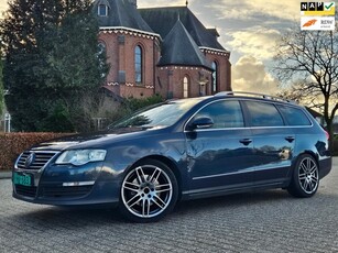 Volkswagen Passat 2.0 FSI Highline Business