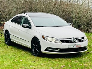 Volkswagen Passat CC SPORT/Leer /Pano/Automaat