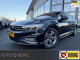 Volkswagen Passat Variant 1.5 TSI R-Line Business + | DSG Automaat | Camera | Keyless | LED | Trekhaak | BTW |