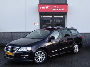 Volkswagen Passat Variant 1.6 TDI BlueMotion navigatie LM