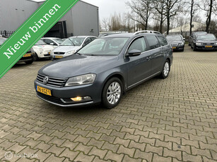 Volkswagen Passat Variant 1.6 TDI Comfortline BlueMotion