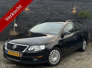 Volkswagen Passat Variant 1.9 TDI -EXPORT- Apk (26-05-2025)