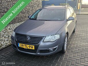 Volkswagen Passat Variant 2.0 TFSI Comfortline