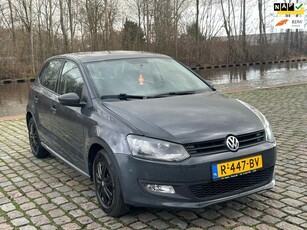 Volkswagen Polo 1.0 Easyline airco navigatie elektrische ramen cv op afs