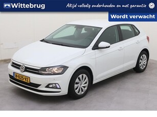 Volkswagen Polo 1.0 TSI 95pk Comfortline DSG Automaat