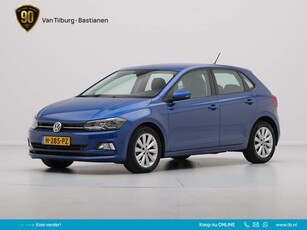 Volkswagen Polo 1.0 TSI 95pk DSG Highline Navigatie Pdc