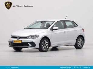 Volkswagen Polo 1.0 TSI 95pk Life Navigatie Pdc Airco Lm