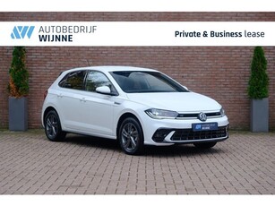 Volkswagen Polo 1.0 TSi 95pk R-Line Business Navi App