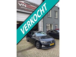 Volkswagen Polo 1.0 TSI DSG AUTOMAAT Comfortline NL AUTO NAP