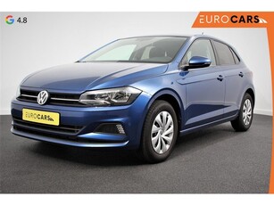 Volkswagen Polo 1.0 TSI DSG Comfortline Plus Navigatie