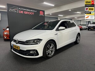 Volkswagen Polo 1.0 TSI Highline Business R NL-auto /Pano