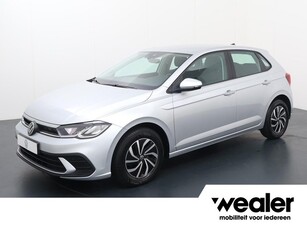 Volkswagen Polo 1.0 TSI Life 95 PK Apple CarPlay