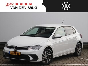 Volkswagen Polo 1.0 TSI Life 95pk App-Connect