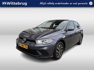 Volkswagen Polo 1.0 TSI Life / FABRIEKSGARANTIE TOT