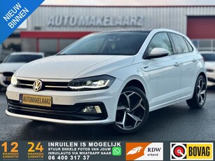 Volkswagen Polo 1.0 TSI R-line LED PDC CLIMA CARPLAY