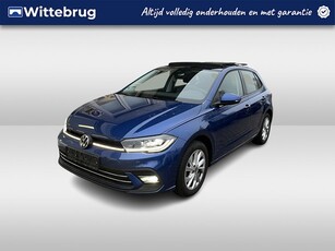 Volkswagen Polo 1.0 TSI Style / AUTOMAAT/ PANO/ CAMERA/