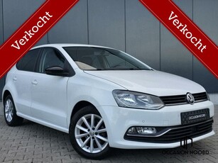 Volkswagen Polo 1.0CruisecontrolAircoBluetoothPDC VALMV