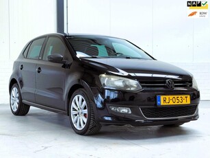 Volkswagen Polo 1.2-12V Comfortline