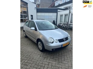 Volkswagen Polo 1.2-12V Comfortline