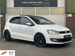 Volkswagen Polo 1.2 Easyline/AIRCO/PANO/5DRS/AUX/APK