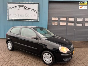 Volkswagen Polo 1.2 Easyline Airco Stuurbekr Incl nw Apk